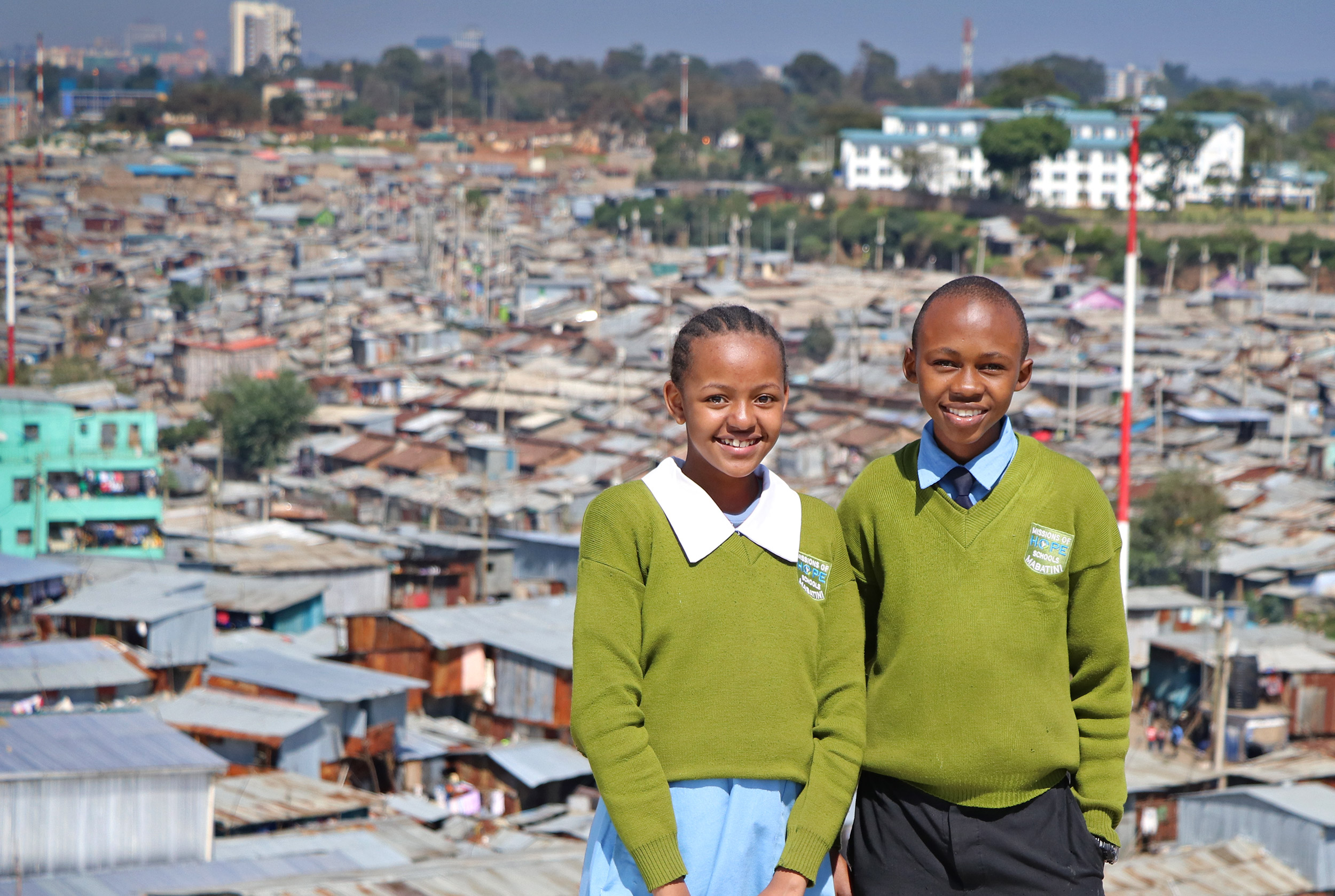 Home Missions of Hope International