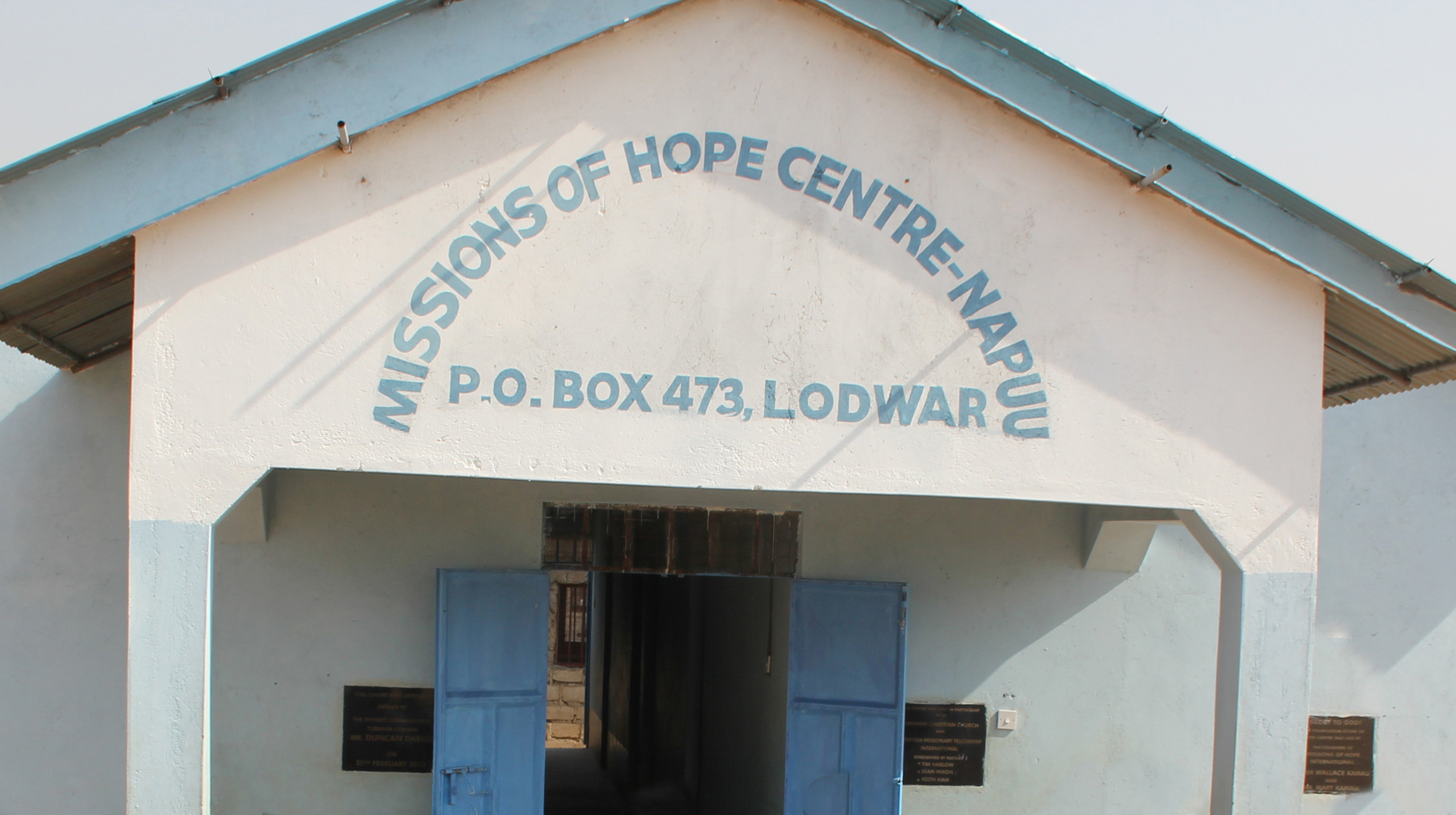 Napuu Missions of Hope International