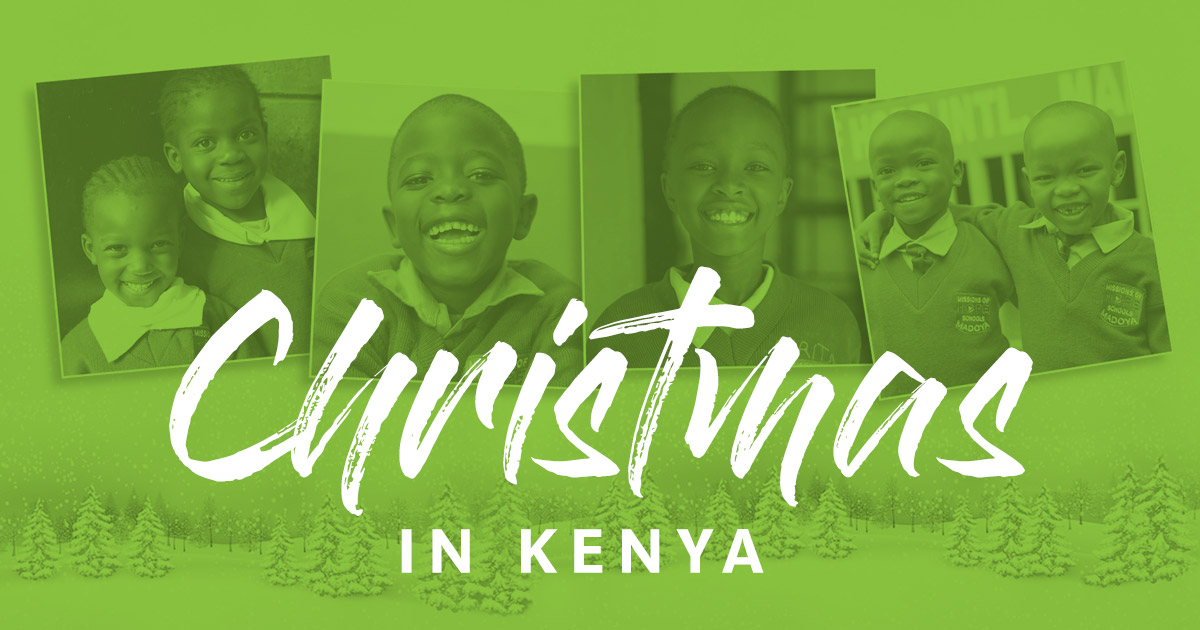 Christmas in Kenya Missions of Hope International